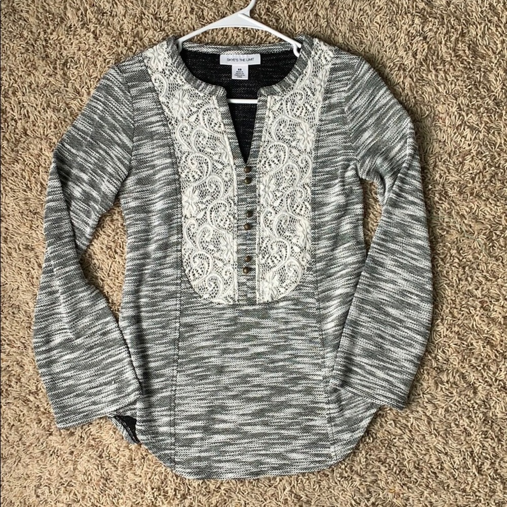 Skye’s the Limit top